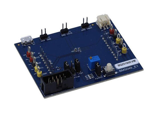 BQ25180EVM Soluzioni integrate Caricabatterie 1A BQ25180 Modulo di valutazione