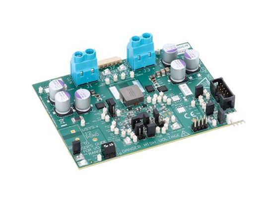 BQ25758AEVM Soluzioni Integrate 60V Scheda di Valutazione del Controller Buck-Boost Bidirezionale