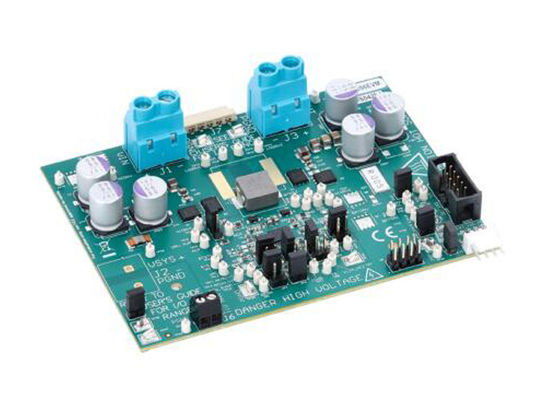 Scheda di valutazione Embedded Solutions BQ25856EVM Controller di carica buck-boost BQ25856