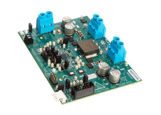 Modulo di valutazione del caricabatterie buck-boost a 70V BQ25751EVM Embedded Solutions