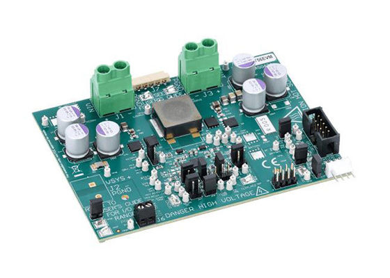 BQ25756EEVM Soluzioni integrate Controller bidirezionale buck-boost BQ25756E Modulo di valutazione