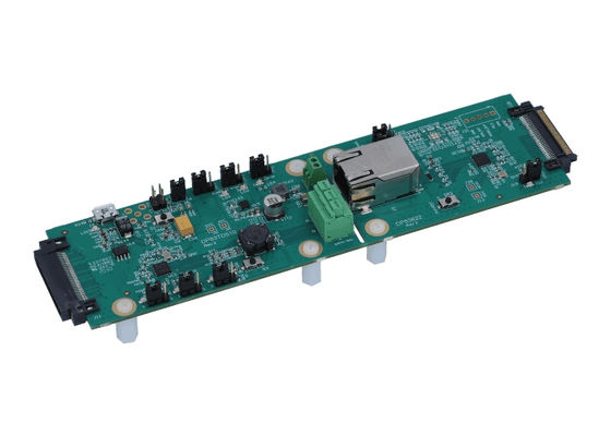 DP83TD510E-EVM Scheda di valutazione dell'interfaccia PHY Ethernet a 10 Mbps per soluzioni embedded
