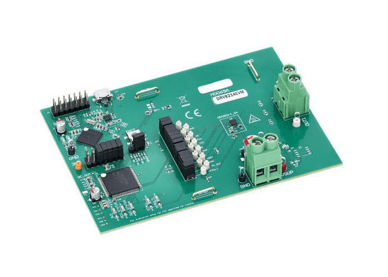 DRV8214EVM Embedded Solutions Scheda di valutazione driver motore CC a spazzole 11V 4A