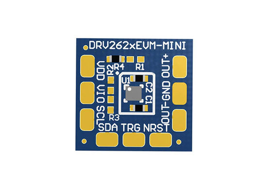 DRV2625EVM-MINI Scheda di valutazione driver aptico LRA/ERM a bassa potenza per soluzioni embedded