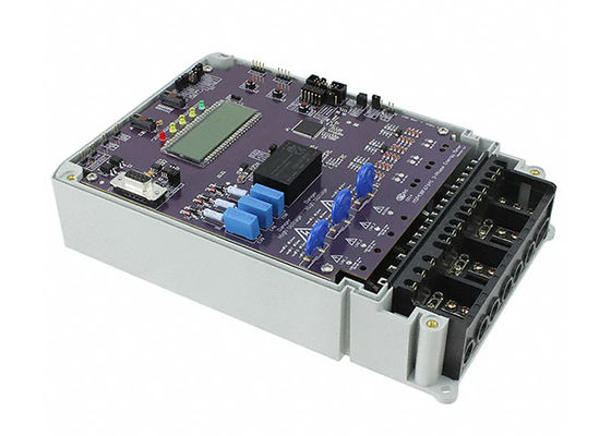 Scheda di valutazione per la gestione dell'alimentazione del misuratore di potenza EVM430-F67641 Embedded Solutions