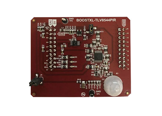 Scheda di valutazione LaunchPad™ per amplificatore operazionale BOOSTXL-TLV8544PIR Embedded Solutions