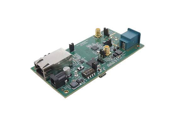 Scheda di valutazione dell'interfaccia Gigabit Ethernet automobilistica per soluzioni integrate DP83TG720EVM-MC