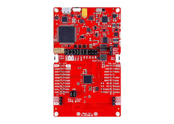 Scheda di valutazione SimpleLink™ Transceiver 2.4GHz per soluzioni embedded LAUNCHXL-CC26X2R1