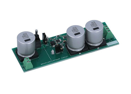 Scheda di valutazione del controller Hot Swap per soluzioni embedded LM5069 LM5069EVAL