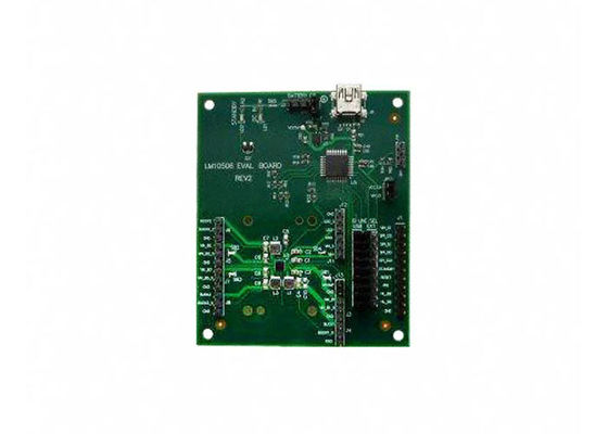 Scheda di valutazione del convertitore DC/DC isolato da 3V a 5,5V per soluzioni integrate LM10506EVAL