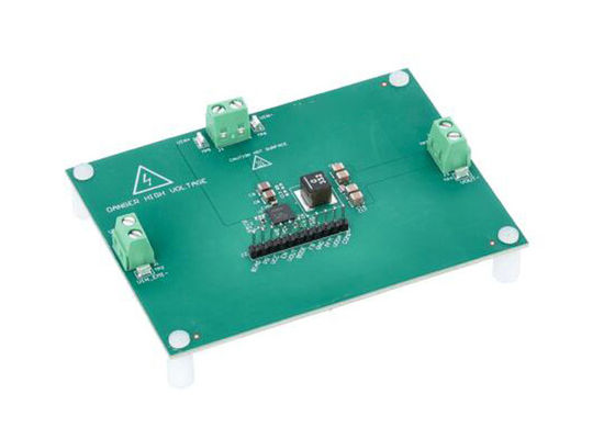Scheda di valutazione del convertitore step-down DC-DC sincrono da 8A LM70880QEVM Embedded Solutions