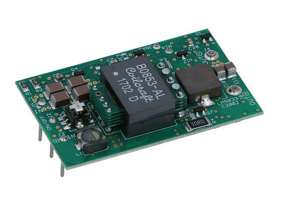 LM5033SD-EVAL Embedded Solutions Scheda di valutazione del controller PWM in modalità tensione push-pull a 100 V LM5033
