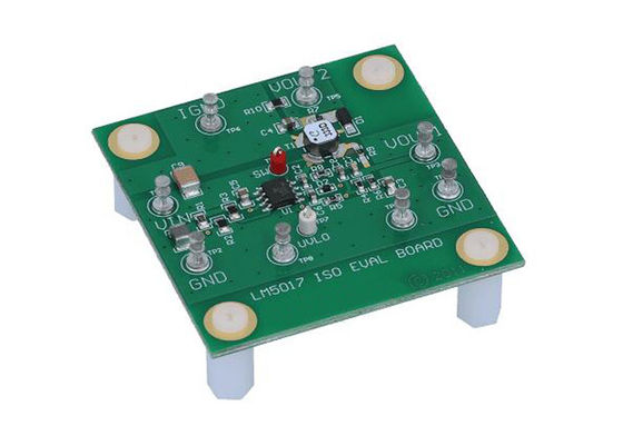 LM5017ISOEVAL Embedded Solutions Scheda di valutazione alimentazione isolata LM5017