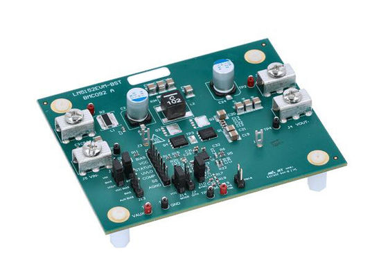 LM5152EVM-BST Soluzioni Integrate - Modulo di Valutazione LM5152 per Controller Boost