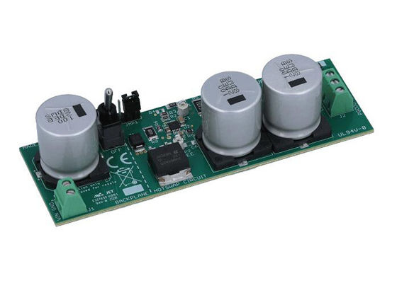 Scheda di valutazione per soluzioni integrate LM5067EVAL, modulo di valutazione del controller Hot Swap LM5067