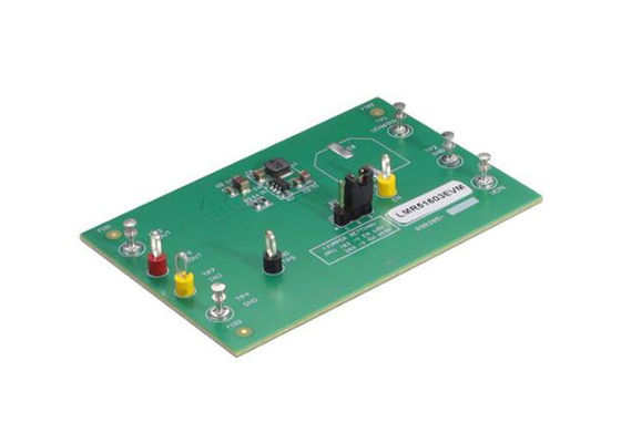 LMR51603EVM Soluzioni Integrate Convertitore Buck Sincrono LMR51603 Modulo di Valutazione