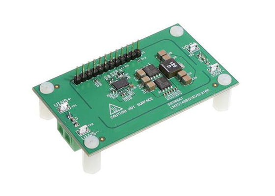 Modulo di valutazione del controller DC-DC buck sincrono 42V LM25148B-Q1EVM2100 Embedded Solutions