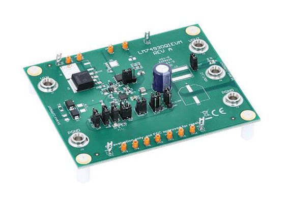 LM74930Q1EVM Embedded Solutions 3V To 65V Automotive surge stopper Evaluation Module