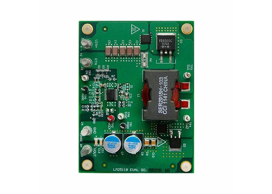 Scheda di valutazione del convertitore buck-boost da 5V a 42V per soluzioni integrate LM25118EVAL