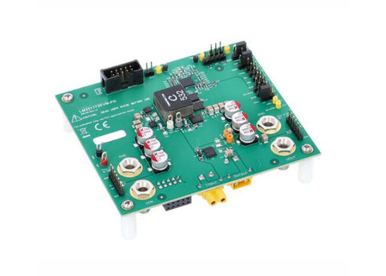 LM251772EVM-PD Scheda di valutazione del controller buck-boost a quattro interruttori per soluzioni integrate
