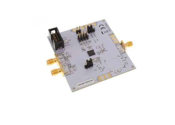 LMX2571EPEVM Soluzioni Integrate Scheda di Valutazione Sintetizzatore RF da 10MHz a 1.4GHz