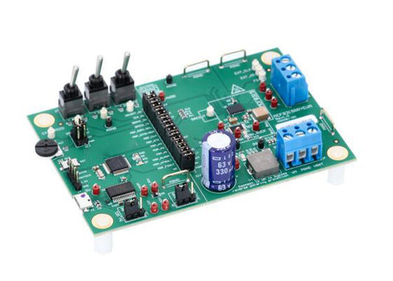 Scheda di valutazione del driver motore BLDC per soluzioni integrate MCF8315RRYEVM, modulo di valutazione MCF8315