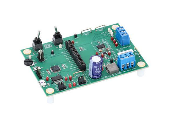 Scheda di valutazione Embedded Solutions MCF8315PWPEVM per il driver motore BLDC MCF8315