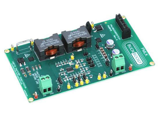 PMLKBUCKBOOSTEVM Embedded Solutions PMLK Buck Boost Experiment Board Power Management Lab Kit