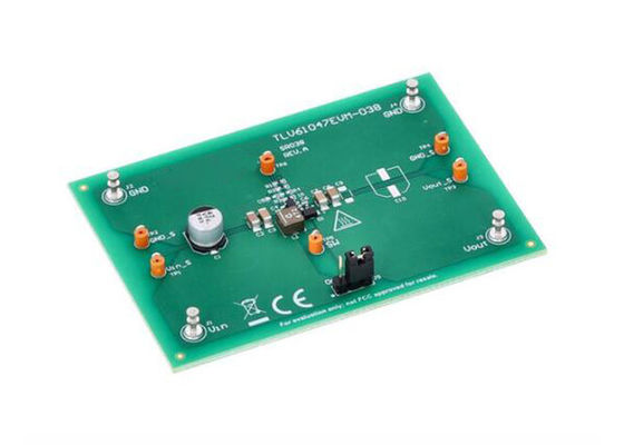 TLV61047EVM-038 Soluzioni Integrate 600mA Convertitore Step-Down TLV61047 Modulo di Valutazione