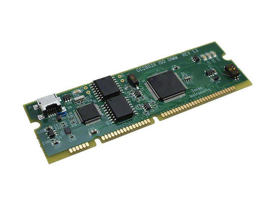 TMDSCNCD28035ISO Embedded Solutions C2000™ C28x MCU Scheda di valutazione embedded a 32 bit