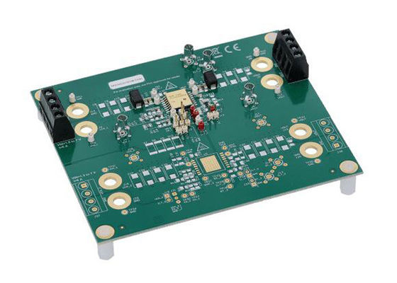 TPS7H2201EVM-CVAL Soluzioni Embedded Interruttore di Carico 6A e eFuse Scheda di Valutazione TPS7H2201-SP