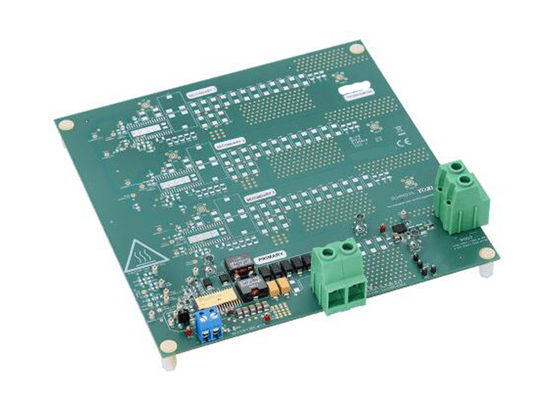 TPS7H4001EVM-CVAL Soluzioni Integrate Convertitore Step-Down Sincrono TPS7H4001 Modulo di Valutazione