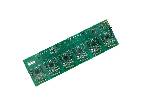 Scheda di valutazione per la gestione dell'alimentazione Power over Ethernet con soluzioni integrate TPS23881EVM-083