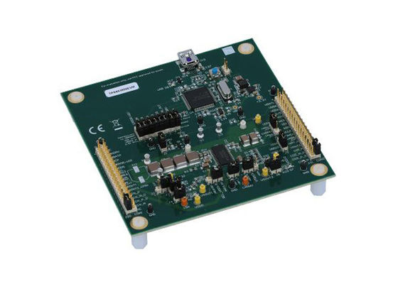 Modulo di valutazione Embedded Solutions TPS653850EVM per alimentatore multi-rail