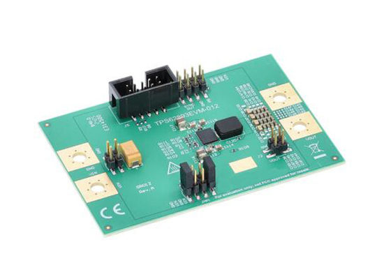 TPS62893EVM-012 Modulo di valutazione del convertitore buck TPS62893 per soluzioni integrate