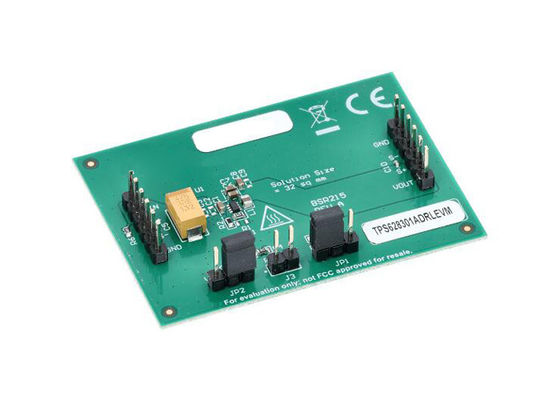 TPS628301ADRLEVM Soluzioni Integrate - Modulo di Valutazione TPS628301A per Convertitore Step-Down da 1A