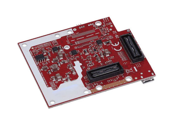 Scheda di valutazione sensore radar mmWave a 60 GHz per soluzioni embedded WR6843ISK-ODS