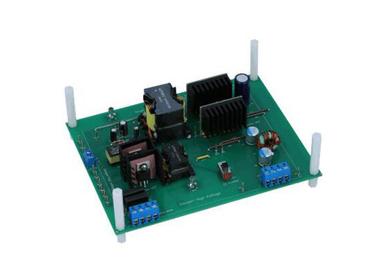 Modulo di valutazione convertitore a ponte risonante a semiponte LLC da 300W UCC25600EVM Embedded Solutions
