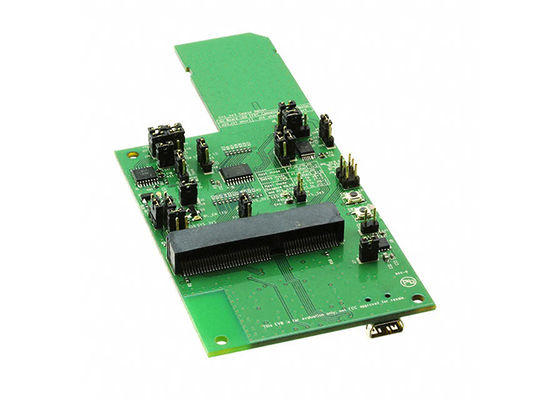 WL18XXCOM82SDMMC Schede di valutazione adattatore SDMMC Embedded Solutions da 1,8 V a 3,3 V