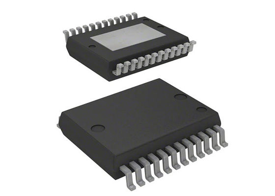 Circuito integrato VND5025AKTR Chip driver a doppio canale high-side con rilevamento analogico della corrente