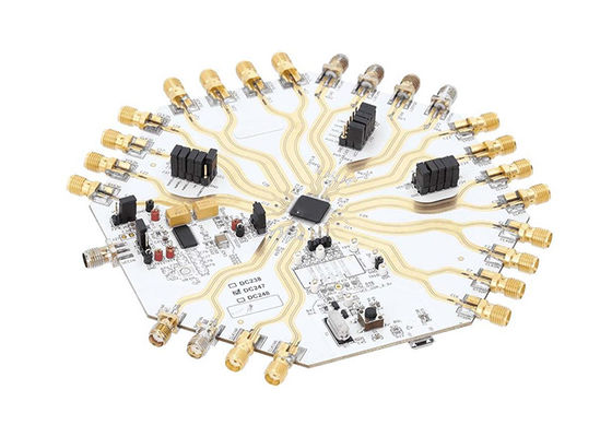 LMX1860SEPEVM Soluzioni Integrate 300MHz a 18GHz Scheda di Valutazione Moltiplicatore RF