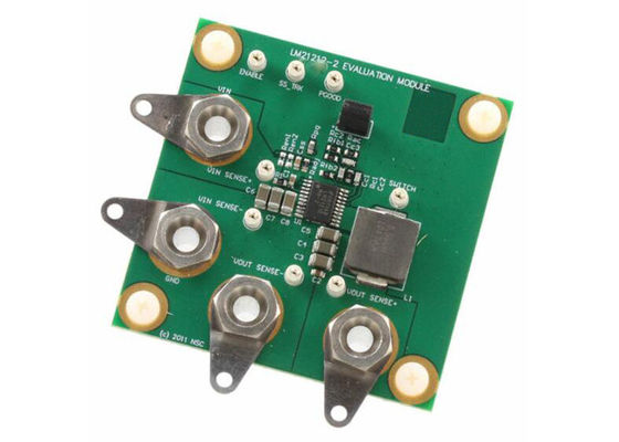 Scheda di valutazione del regolatore buck sincrono LM21212-2 LM21212-2EVM Embedded Solutions