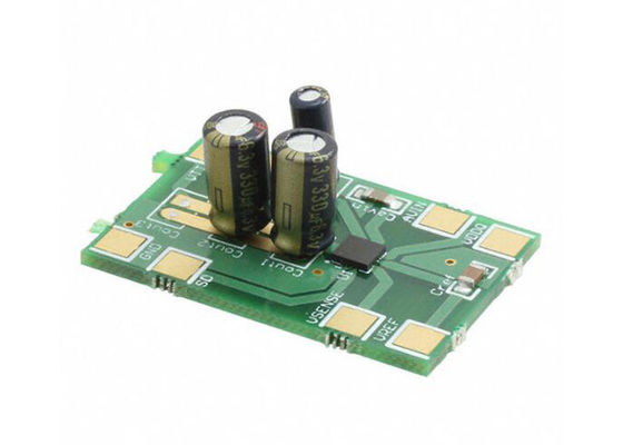 Scheda di valutazione del regolatore di terminazione DDR per soluzioni integrate LP2996LQEVAL