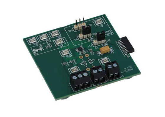 Scheda di valutazione Embedded Solutions INA223EVM Amplificatore di rilevamento corrente INA223 26V