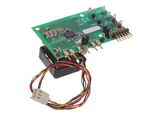 Scheda di valutazione per piattaforma Raspberry Pi con interfaccia TPM LMG2652EVM-101 per soluzioni embedded