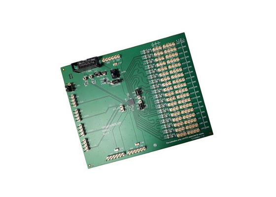 TPS65680EVM Embedded Solutions Modulo di valutazione del level shifter programmabile TPS65680