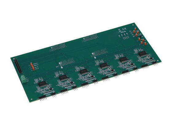 UCC5870QEVM-045 Soluzioni Integrate 15A Scheda di Valutazione Driver Gate IGBT SiC MOSFET Isolato