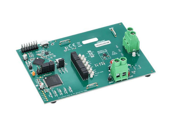 DRV8235EVM Embedded Solutions Scheda di valutazione driver motore DC a spazzole 38V 3.7A