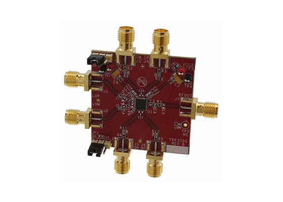 TRF3705EVM Embedded Solutions Scheda di valutazione del modulatore RF da 300 MHz a 4 GHz