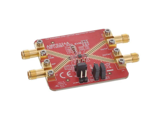 TRF1305B1-D2D-EVM Scheda di valutazione amplificatore RF da 0Hz a 7,2GHz per soluzioni integrate